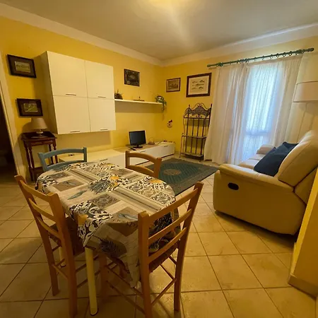 Angelina Apartment Olbia